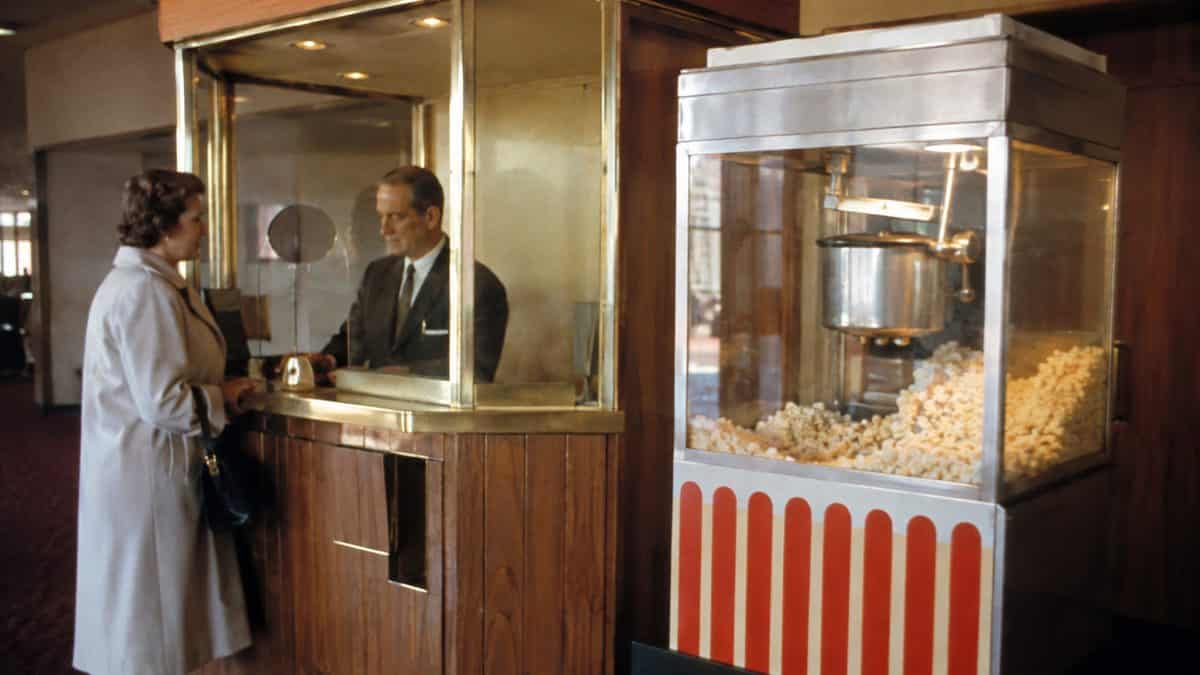 13 Things You Could Buy for a Dollar in the '60s 3 1960s movie theater box office