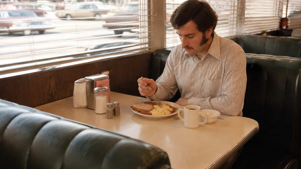 Diner breakfast