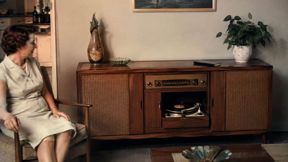 Household Items Every Family Owned That Are Worth a Fortune Now 17 Real 1960s console stereo system.
