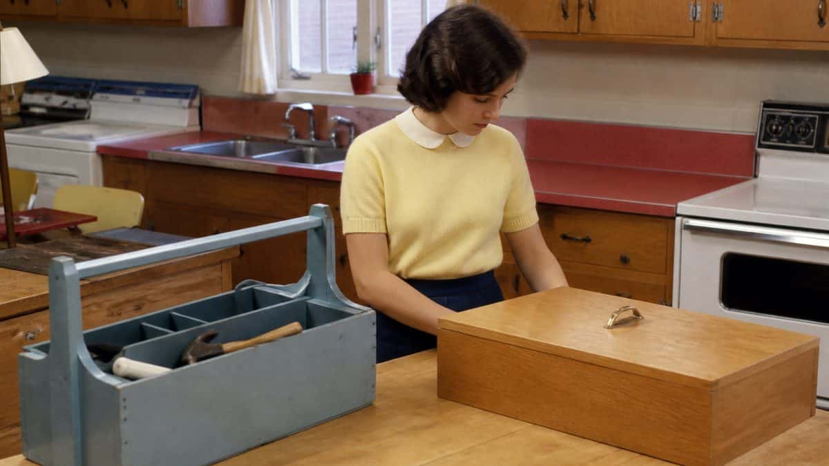 15 School Subjects That Were Required Then but Optional Now 8 Shop class or home economics maintenance lesson