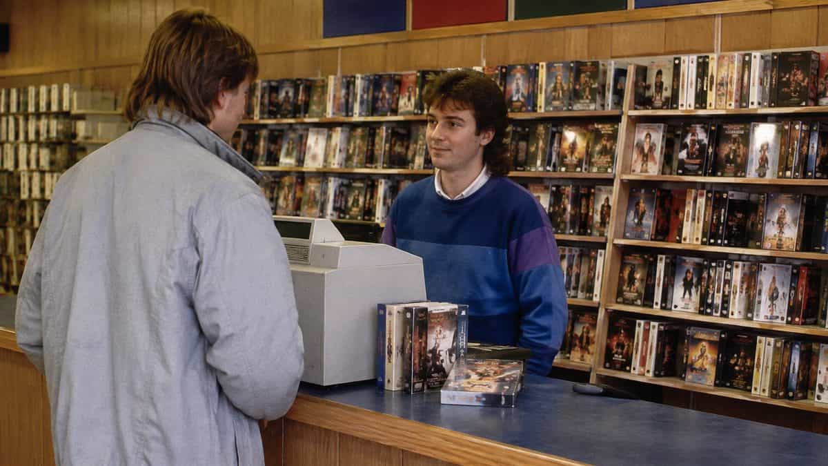 13 Jobs Every High School Kid Could Get That Don't Exist Anymore 7 Video Store Clerk