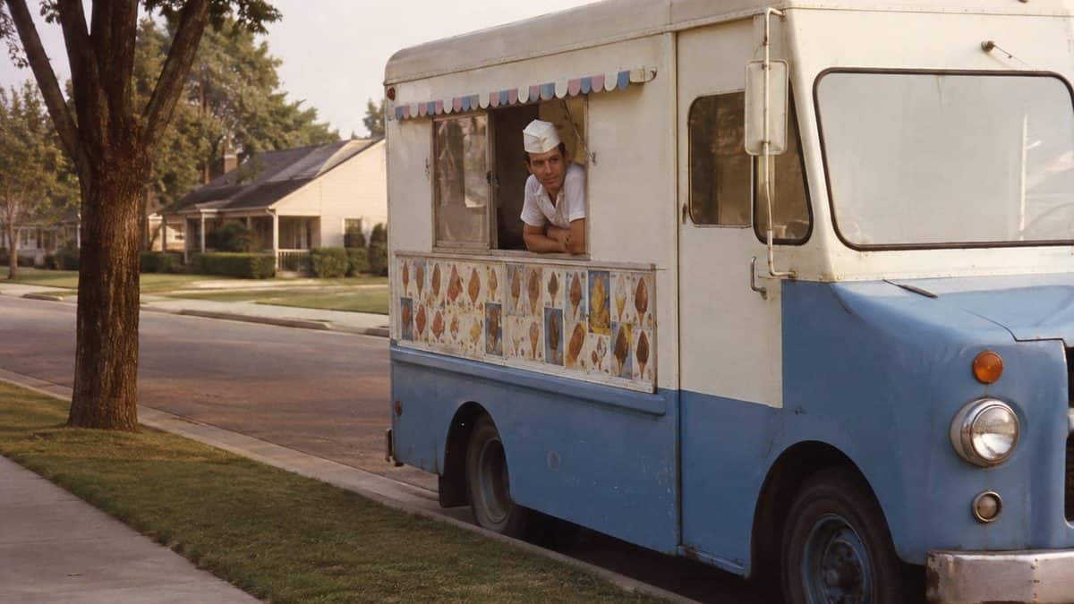 13 Jobs Every High School Kid Could Get That Don't Exist Anymore 10 Ice Cream Truck Driver