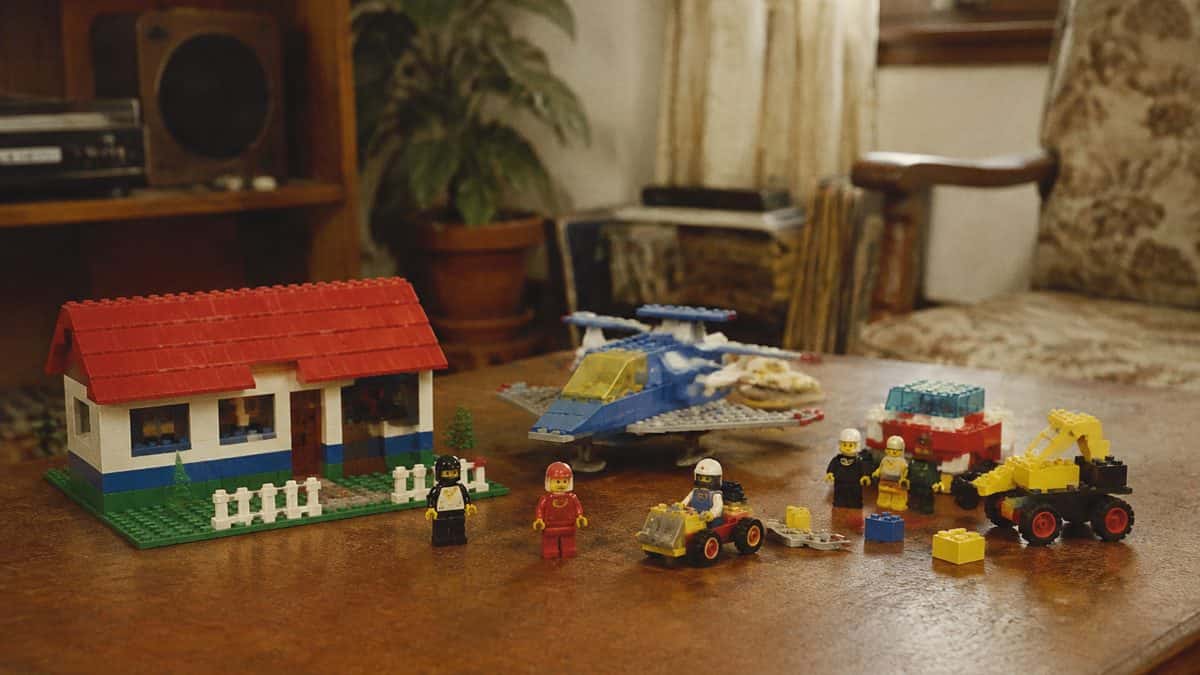 16 Things Everyone Collected That Are Worth Big Money Today 6 Authentic vintage building toys