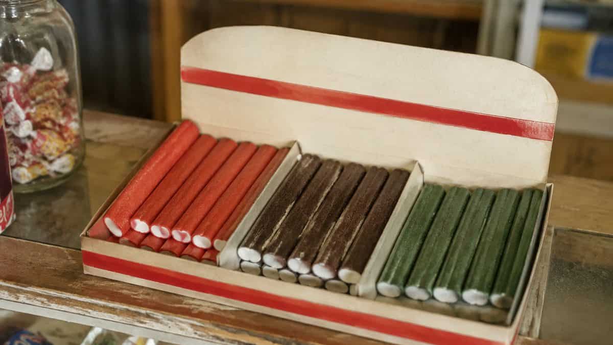 13 Things Every Corner Store Sold That Have Vanished 14 Real vintage photo or authentic modern photo of bubble gum cigars