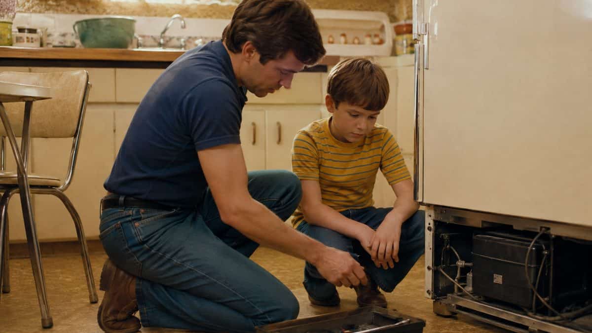 Household Skills Worth Relearning That Could Save You Thousands 4 Father and son repairing an appliance