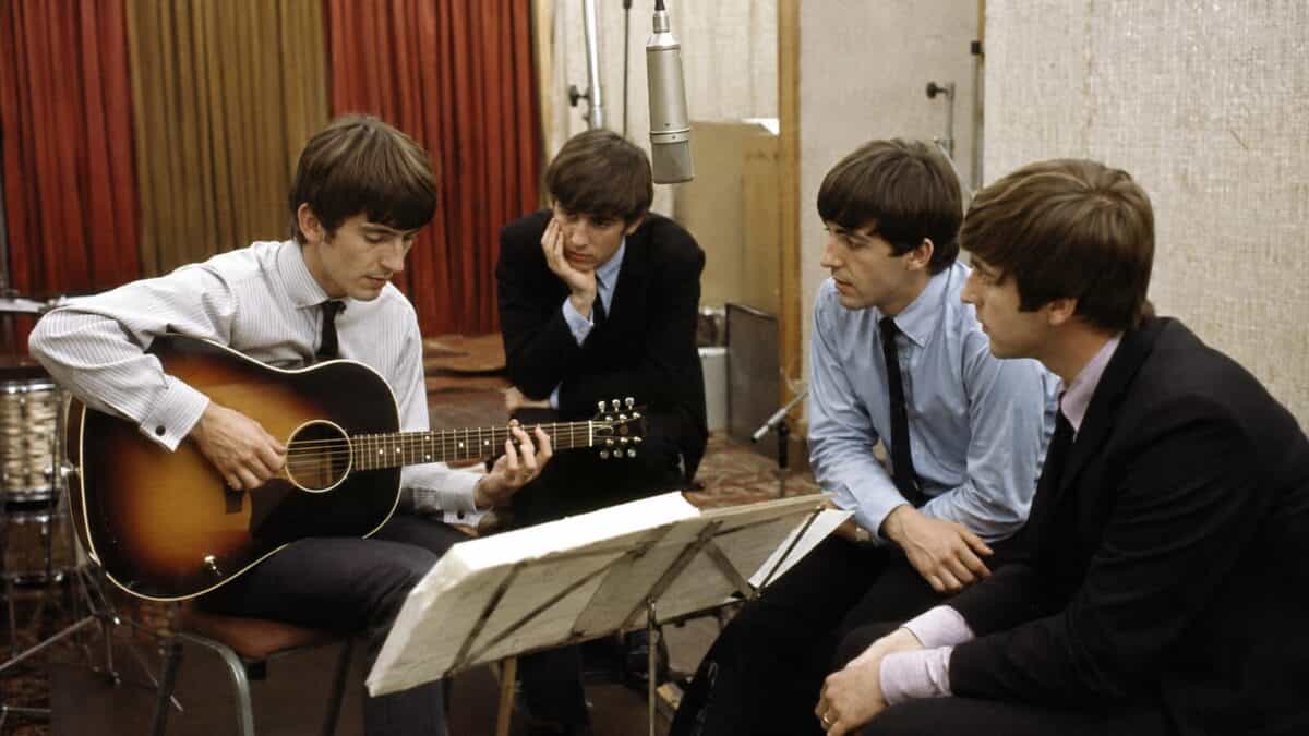13 Classic Rock Ballads That Instantly Take You Back 5 The Beatles.