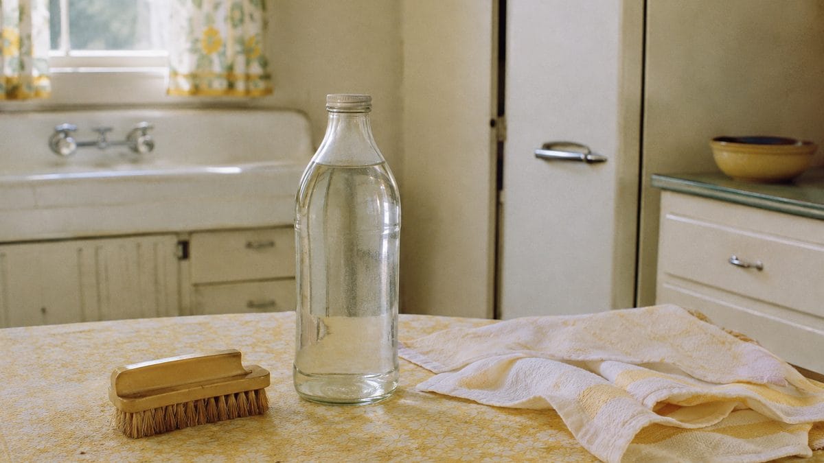 15 Basic Life Hacks from Grandma That Still Beat Modern Solutions 4 Real vintage cleaning supplies