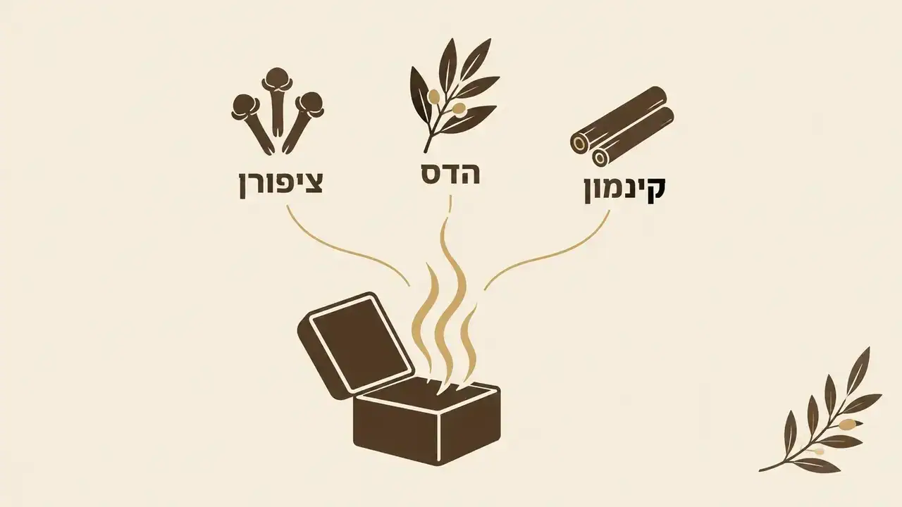 בשמים להבדלה