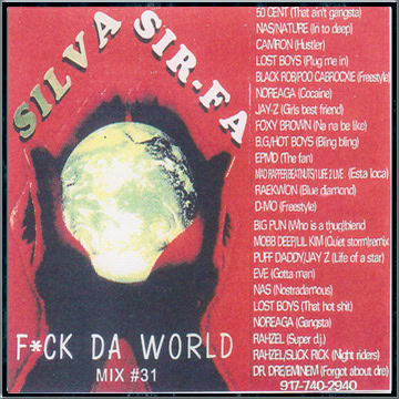 A13-Mix 31 - F_ck Da World