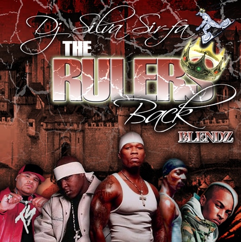 A33-The Rulers Back