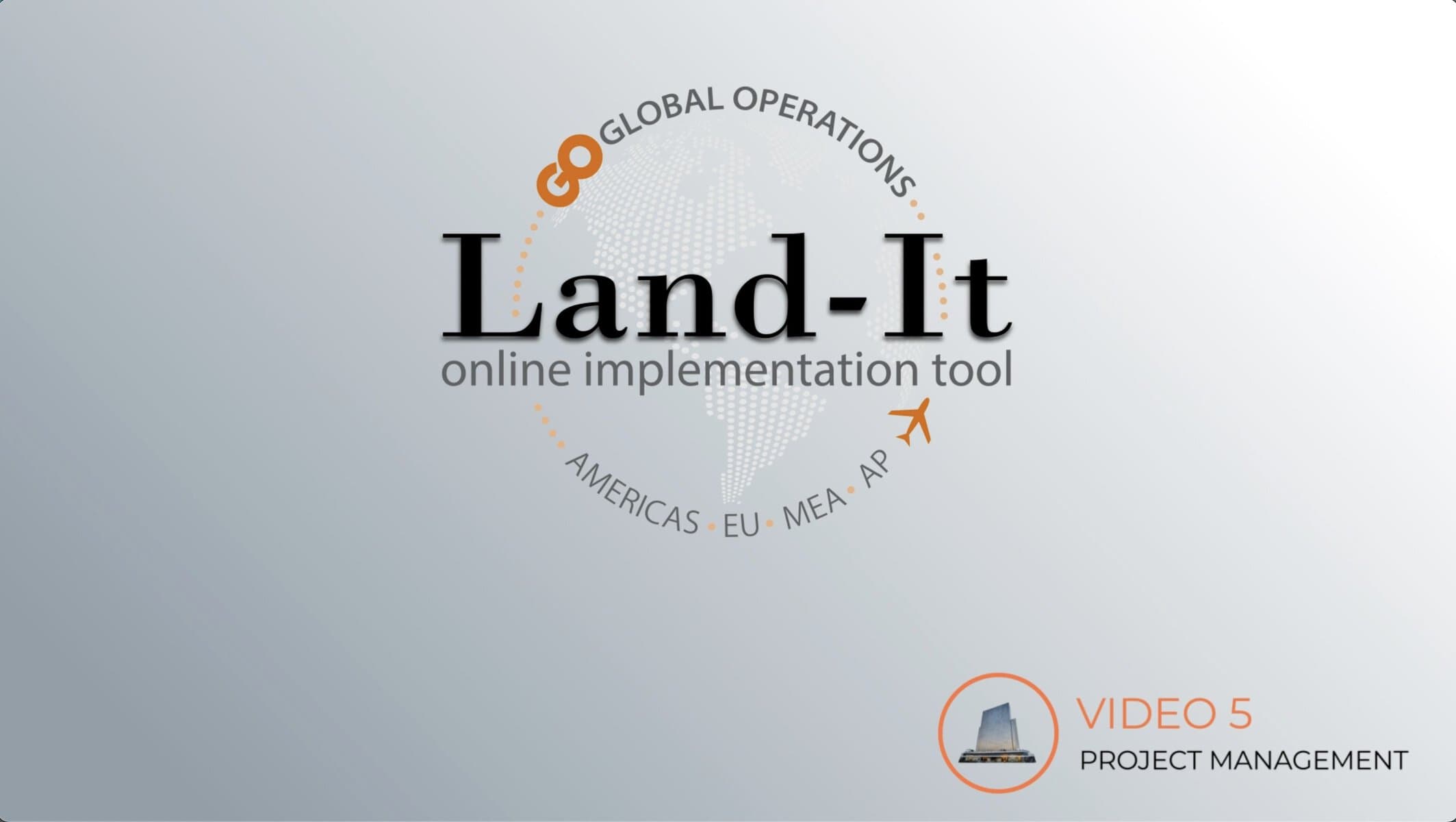 Land It v5 - Video 5 5min50sec