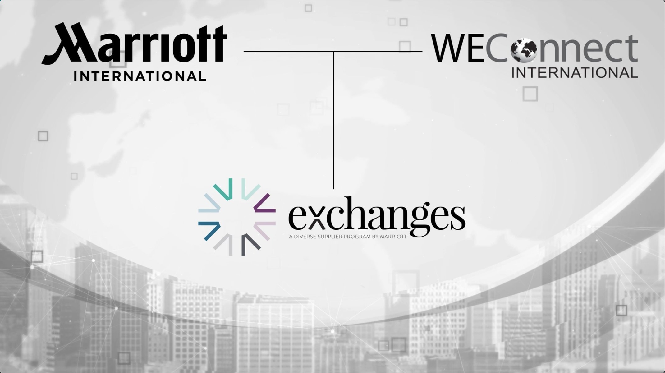Marriott & We Connect -Exchanges 12min56sec