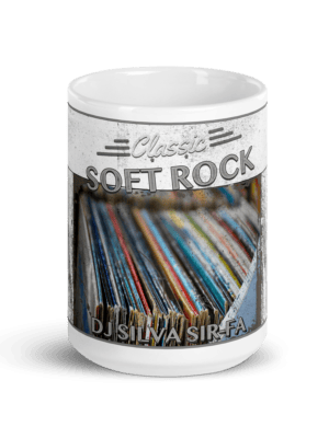 Classic Soft Rock (DJ Silva Sir-Fa) - Glossy Mug
