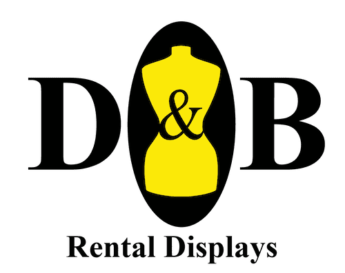 D&b rental displays logo 2025