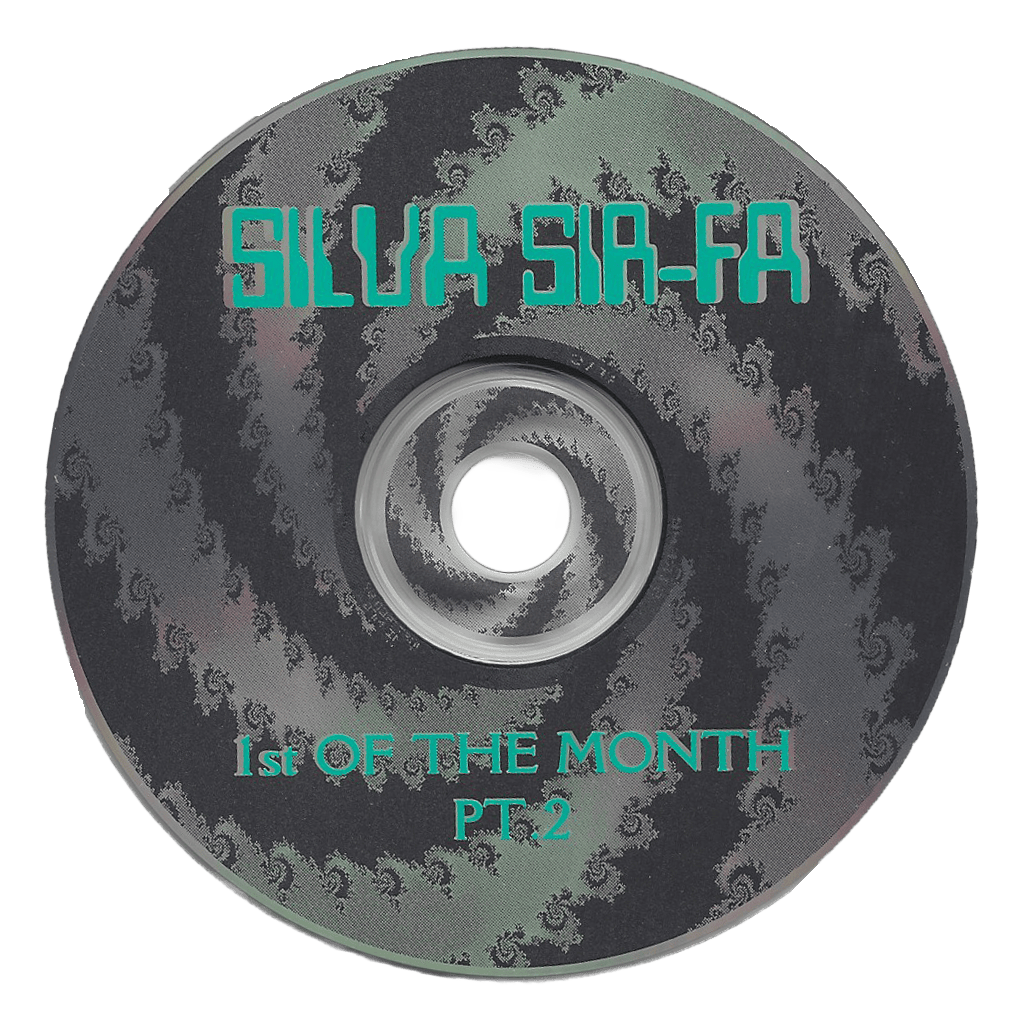 A11- Mix 30 - 1st Of The Month pt.2 (cd)