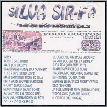 A11. Mix 30 - 1st Of The Month pt.2