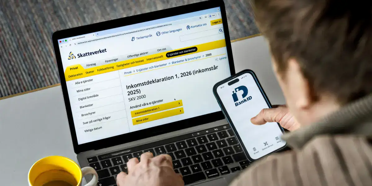nyheter i deklarationen 2026