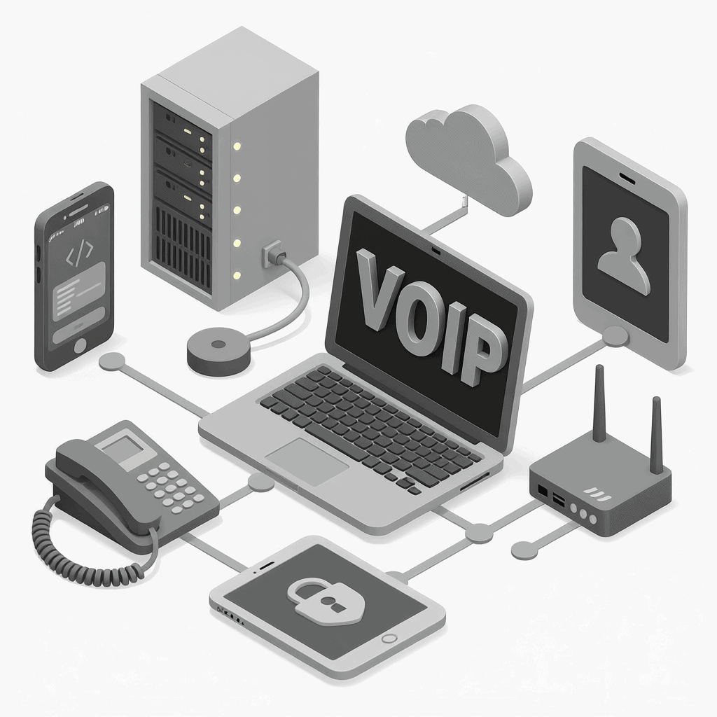 Плюсы IP-телефонии
