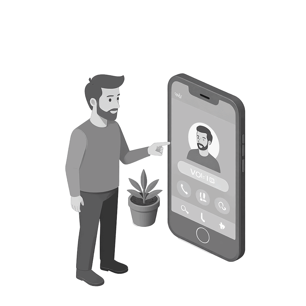 Влияние качества связи на IP-телефонию