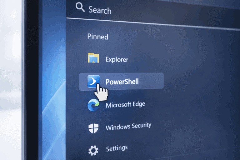 Как запустить Windows PowerShell — все способы открыть консоль