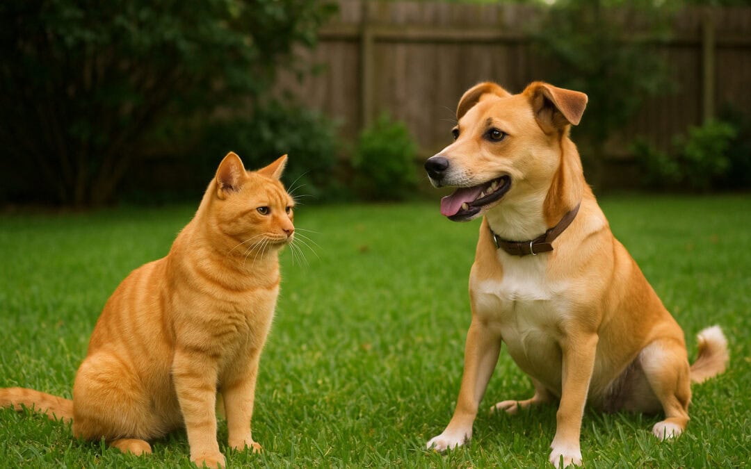 10 Ways to Protect Your Pets from Wildlife and Dangerous Animals