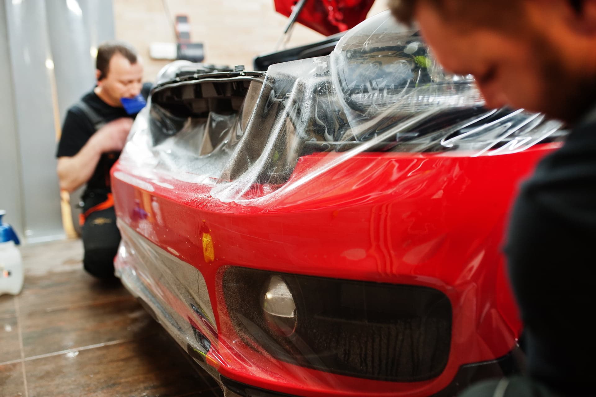 ceramic coating service