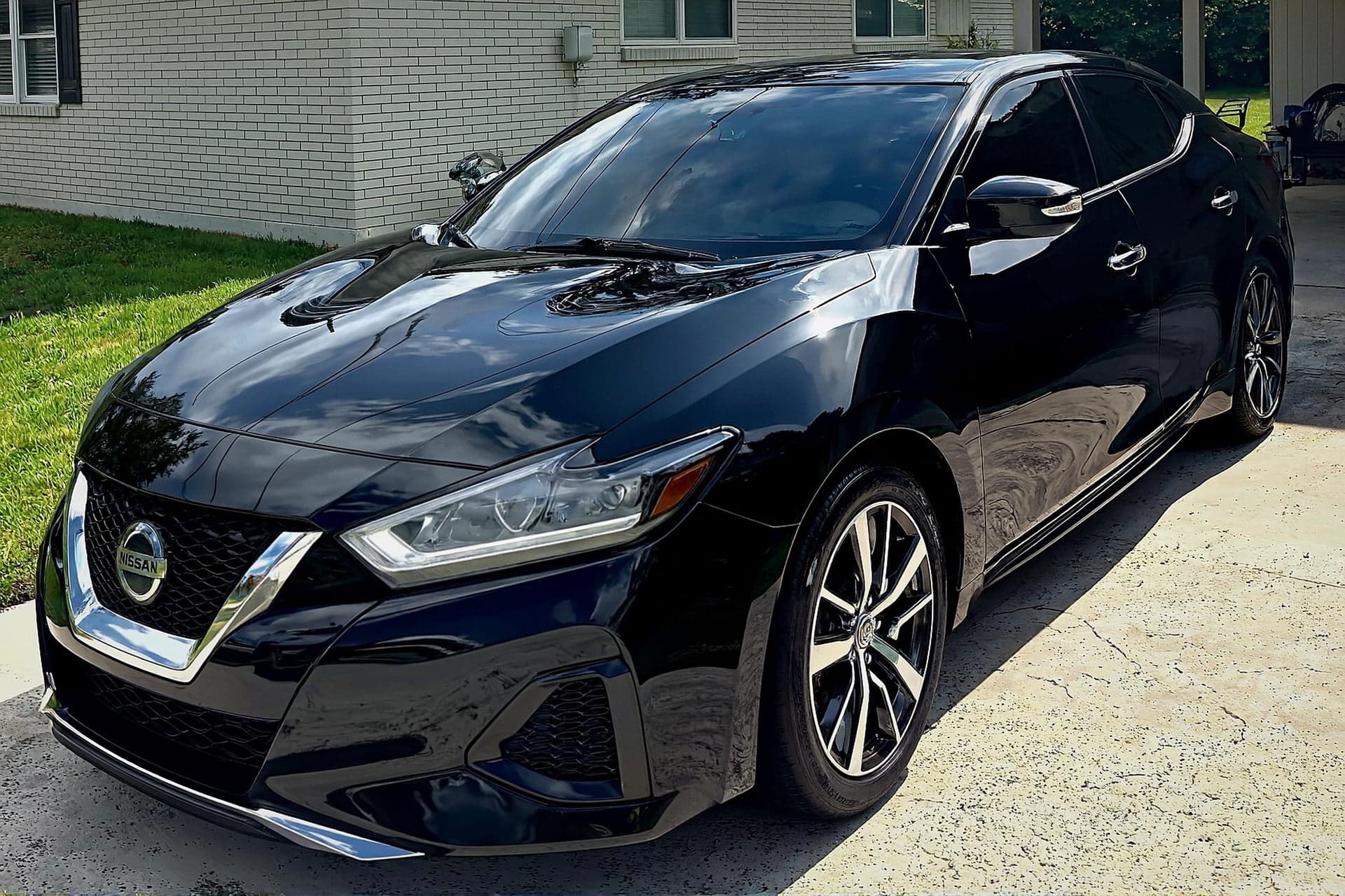 window tinting service