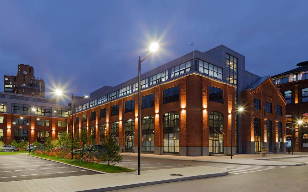 Breathing Life Into Older Structures Through Restoration
