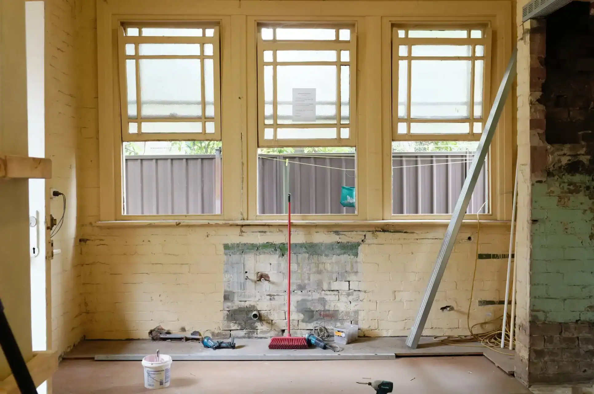Renovation vs Restoration vs Remodeling vs Refurbishment 1