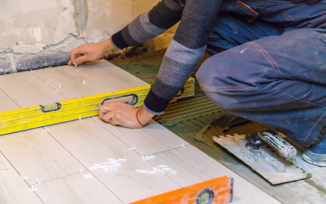 Bathroom Flooring Decisions