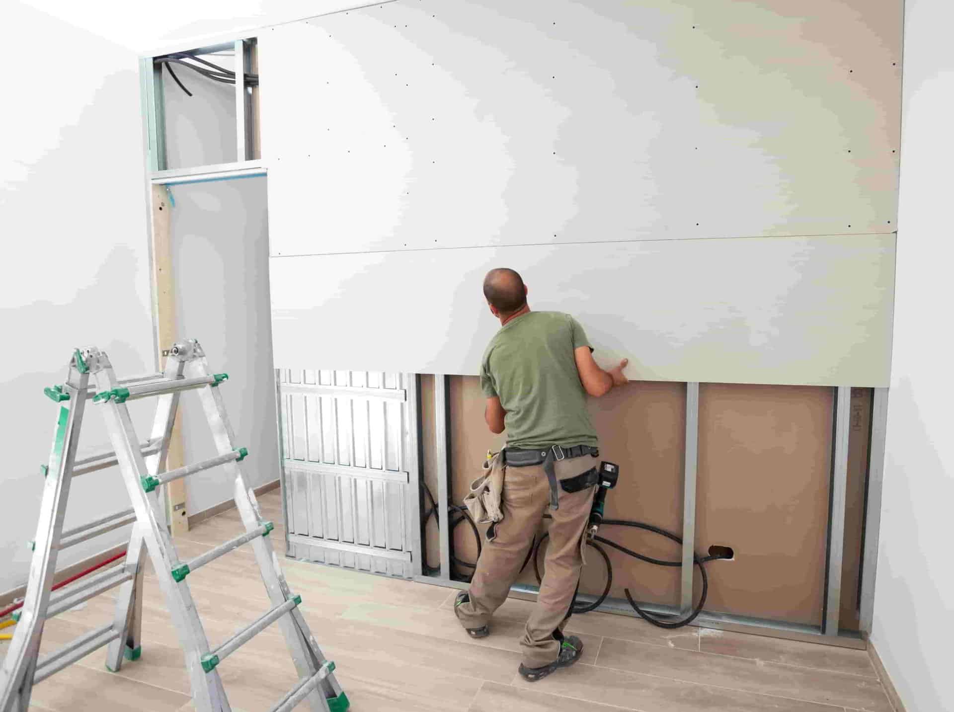 Efficient Drywall Installation by the Pros