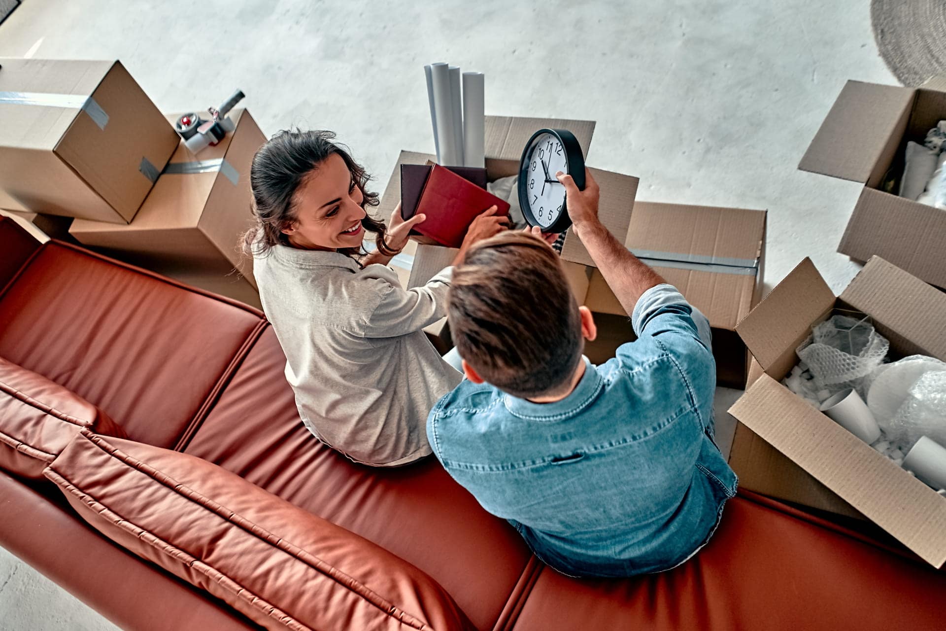 How to Prepare for a Move with a Professional Moving Company