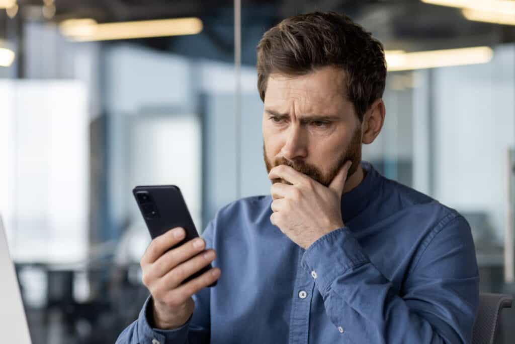 Stay away from cash deals