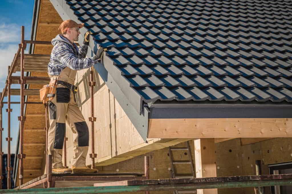 Roofers Top Materials for Slidell