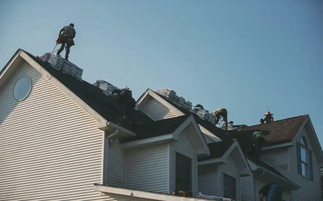5 Steps to Hiring a Roofer