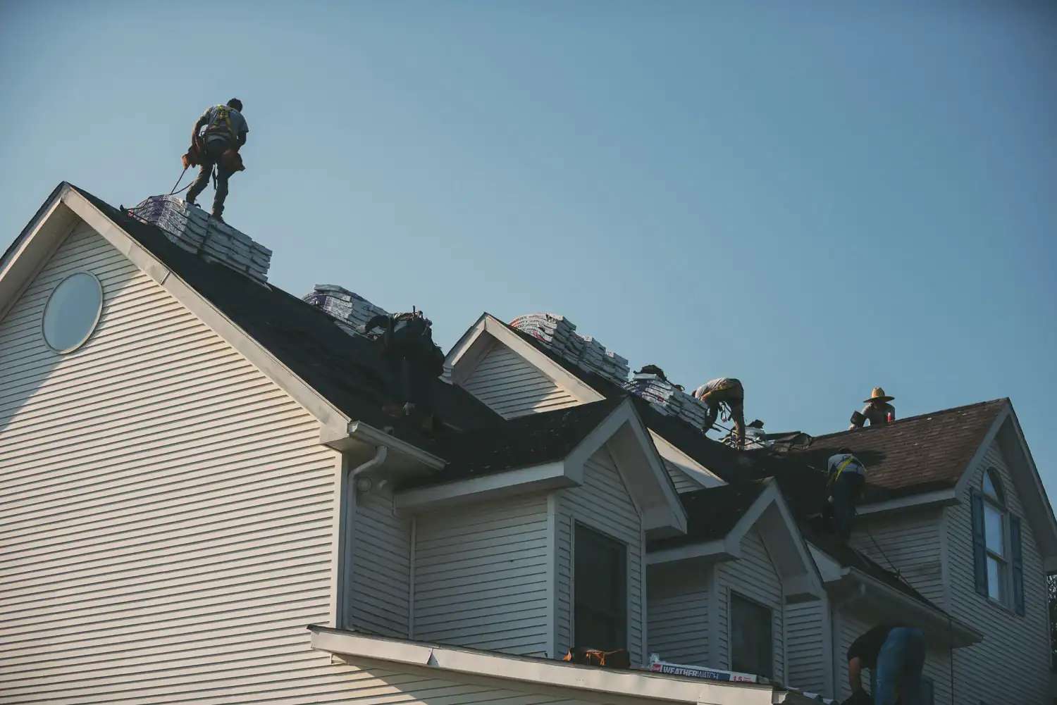 Five Steps to Hiring the Right Roofer