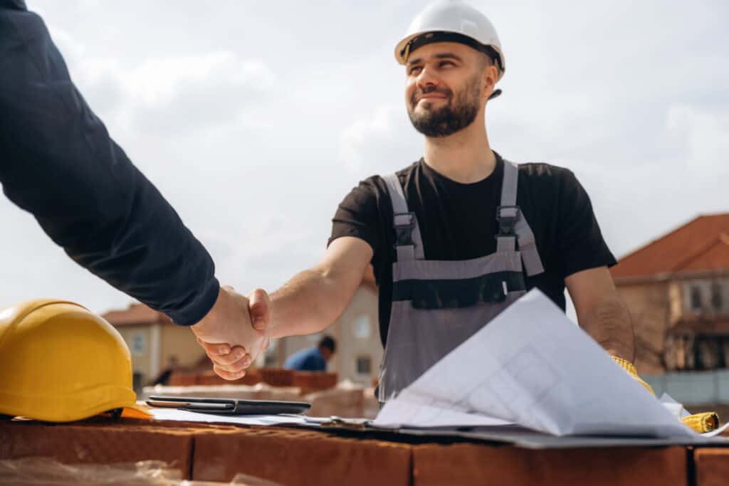 Choosing your roofer