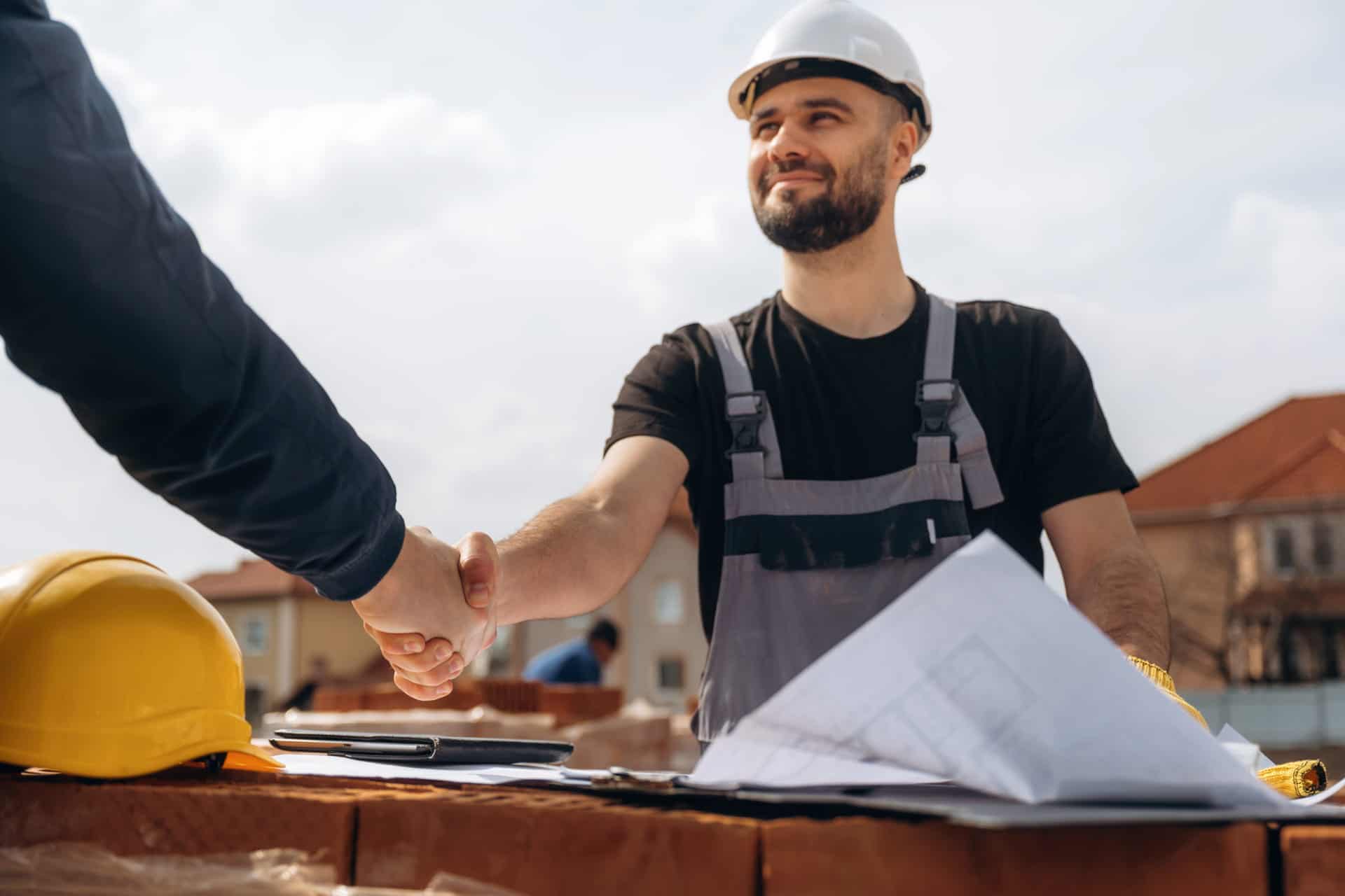 Choosing your roofer