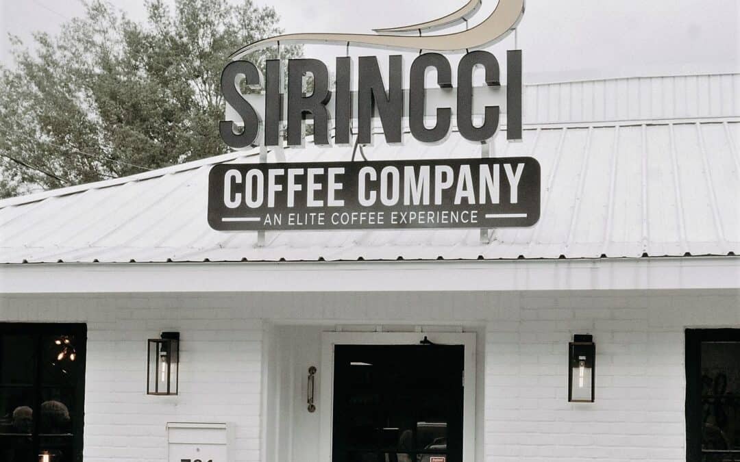 Sirincci Coffee Company: Voted Best Coffee Shop in Slidell 2026