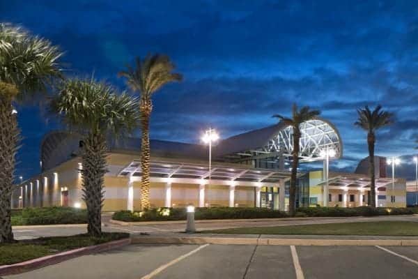 Discover the Charm and Versatility of the Northshore Harbor Center in Slidell, Louisiana
