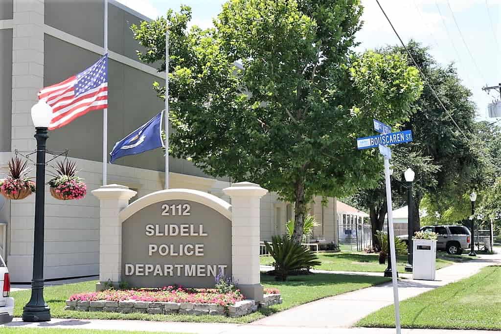 Slidell Louisiana is safe