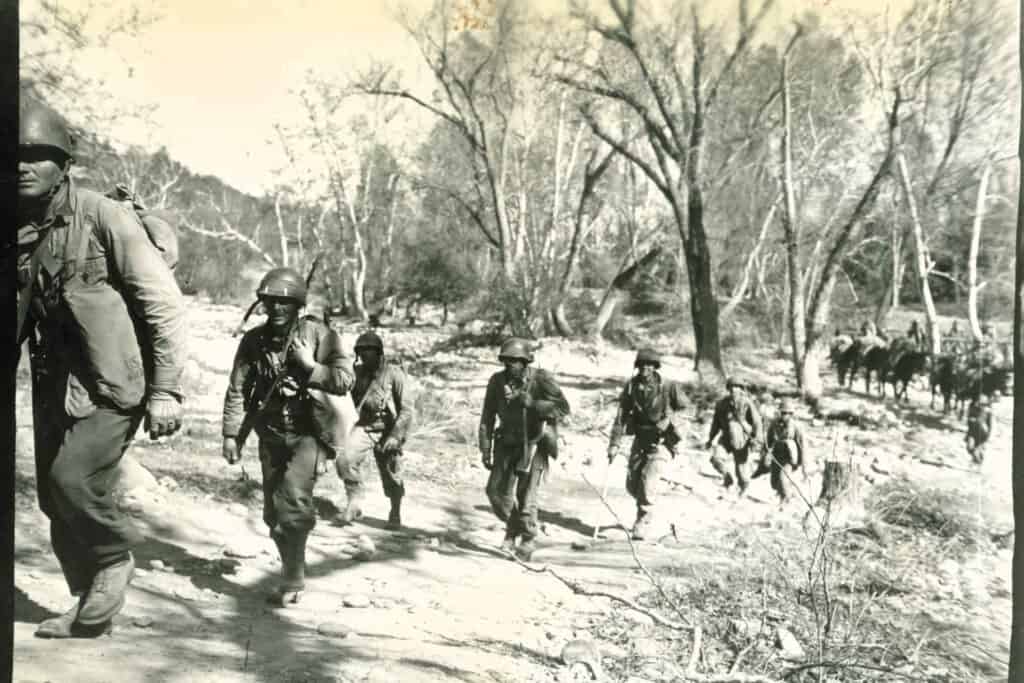 Slidell's Unsung Contribution: A Glimpse into the City's Role in World War II
