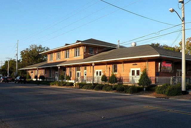Railroad Development in Slidell, Louisiana: Paving the Way for Progress