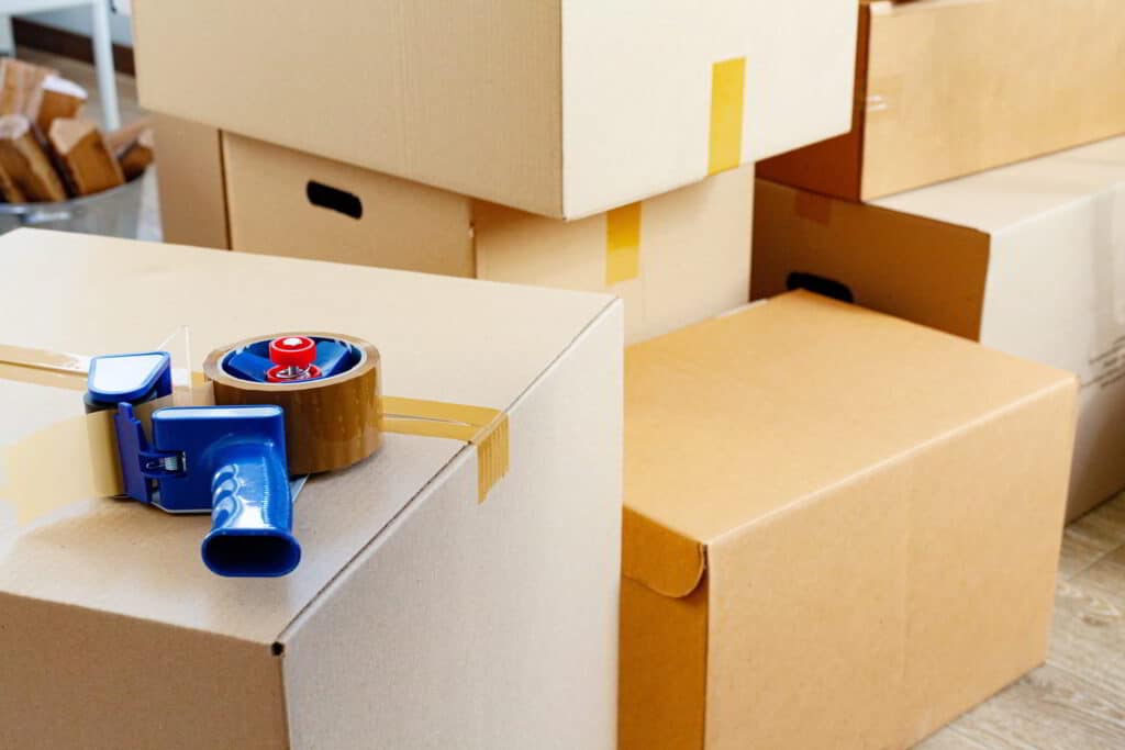 Moving Company: Pack Dat & Geaux Movers: