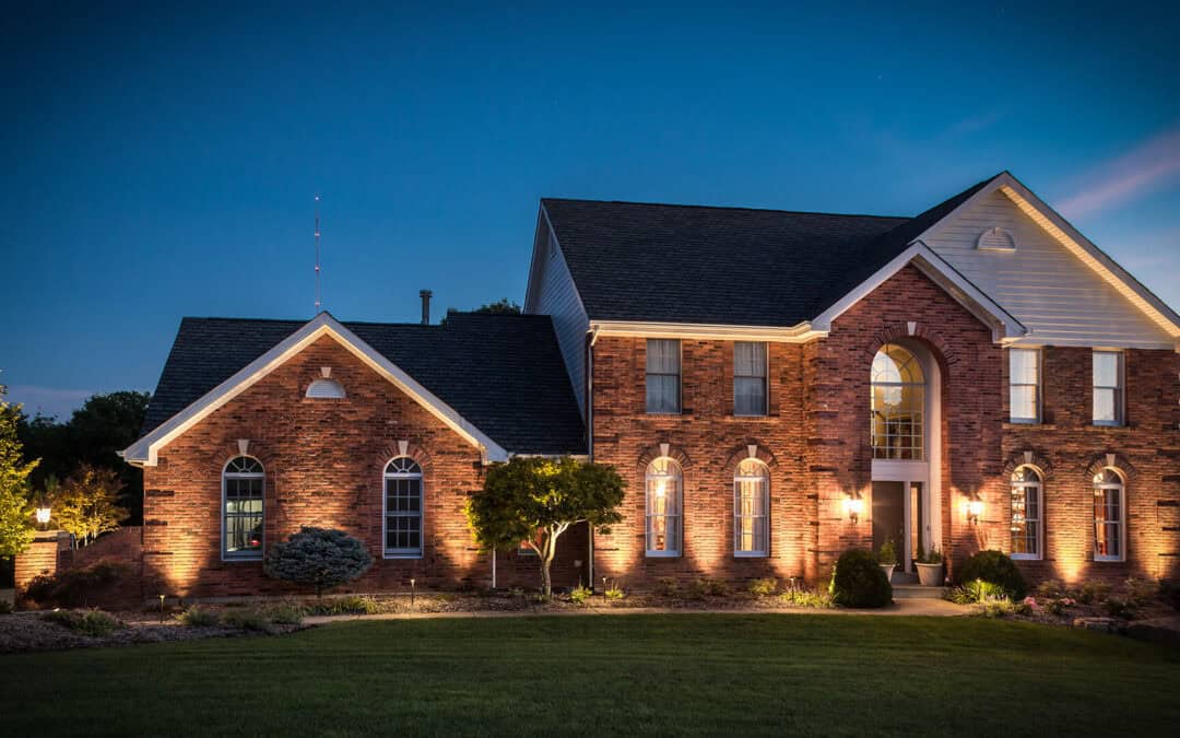 Landscape Lighting in Slidell with Outdoor Illumination Design LLC