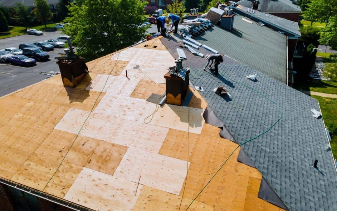 Your Trusted Slidell Roofers: Slidell Roofing Company