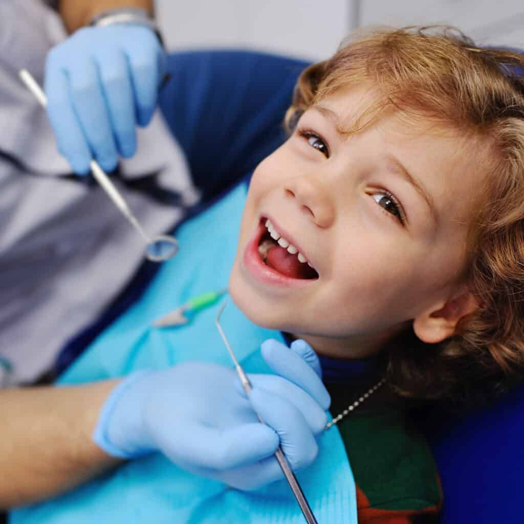 The Premier Pediatric Dentist in Slidell: Dr. Parker's Dentistry