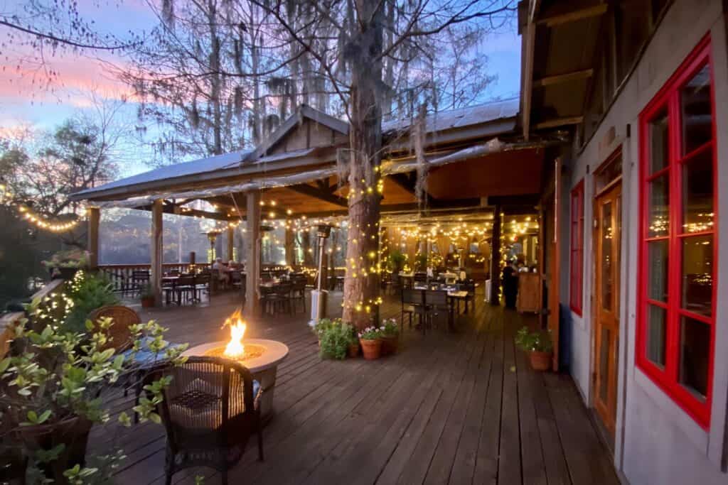 Palmetto's on The Bayou