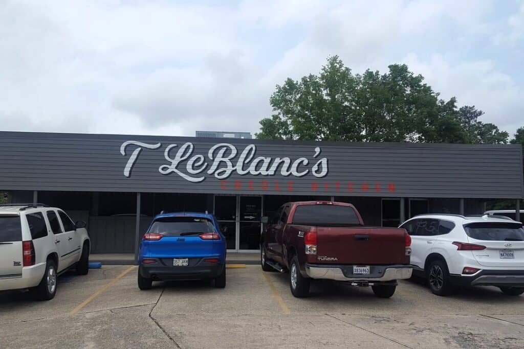 T LeBlanc's Creole Kitchen