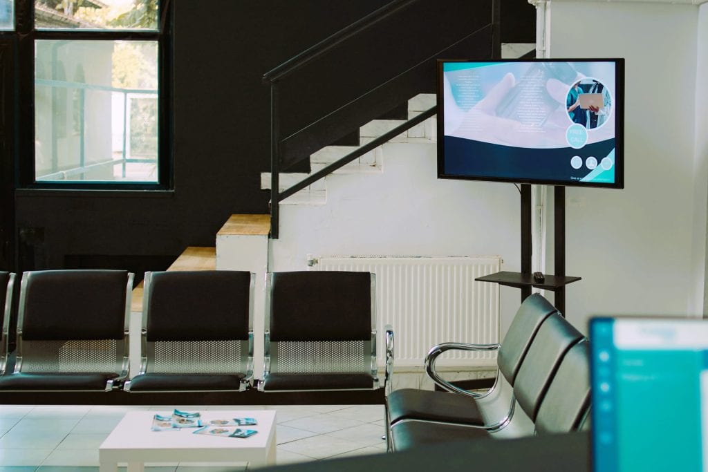 TV Display Advertising for Small Enterprises